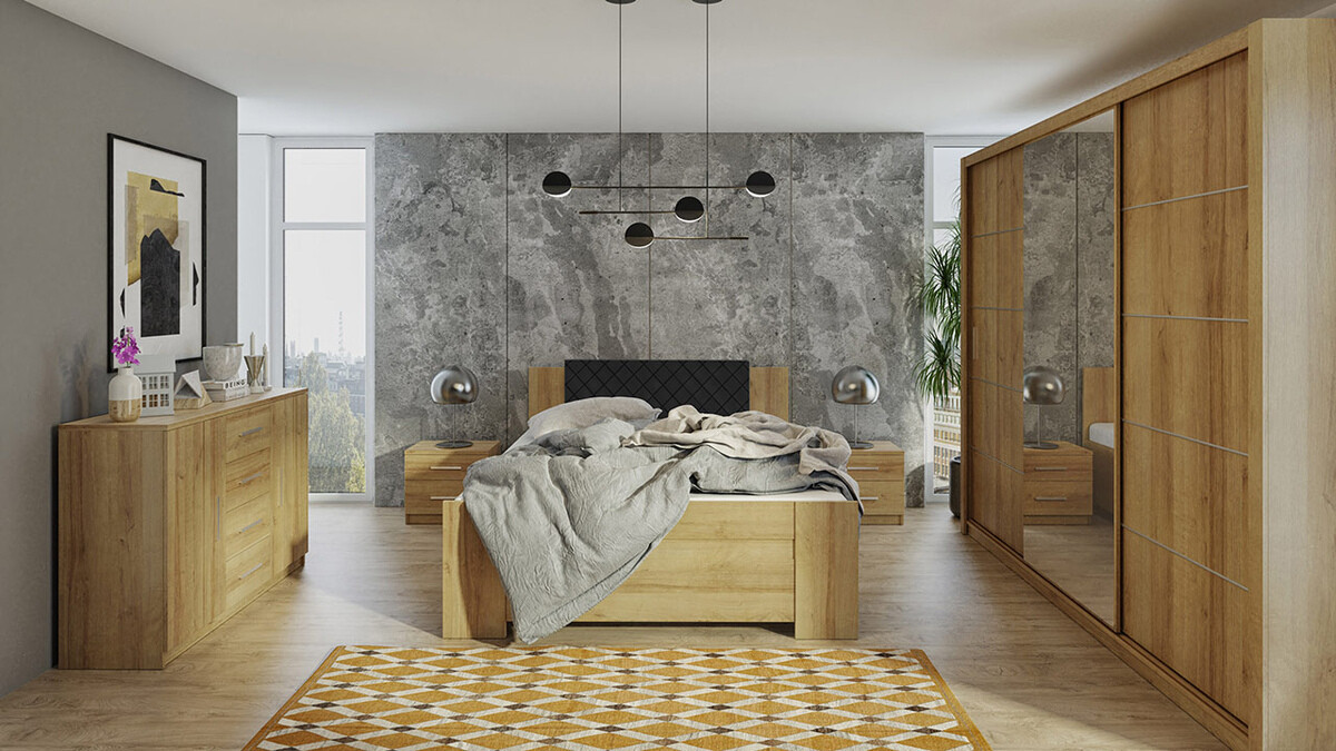 Kolekcija namještaja Catromi