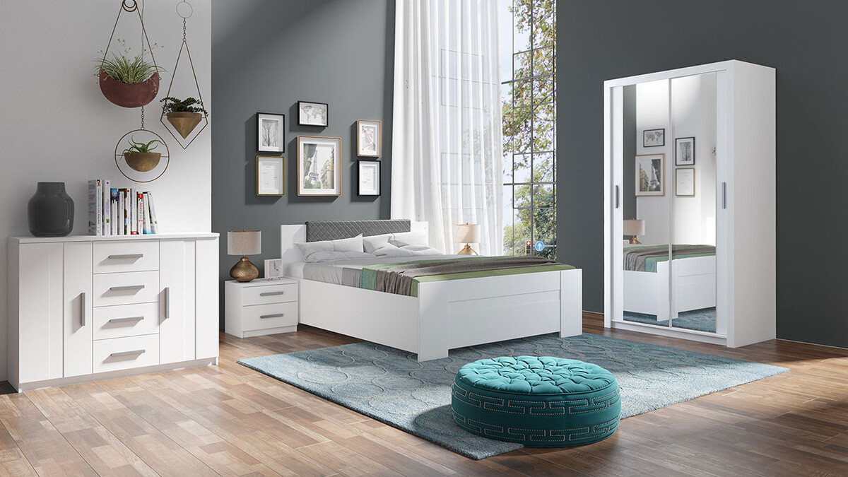 Kolekcija namještaja Catromi