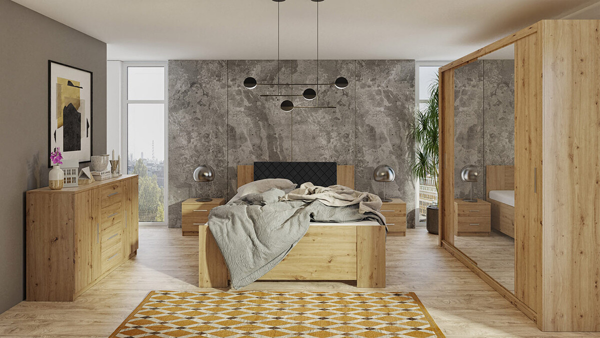 Kolekcija namještaja Catromi