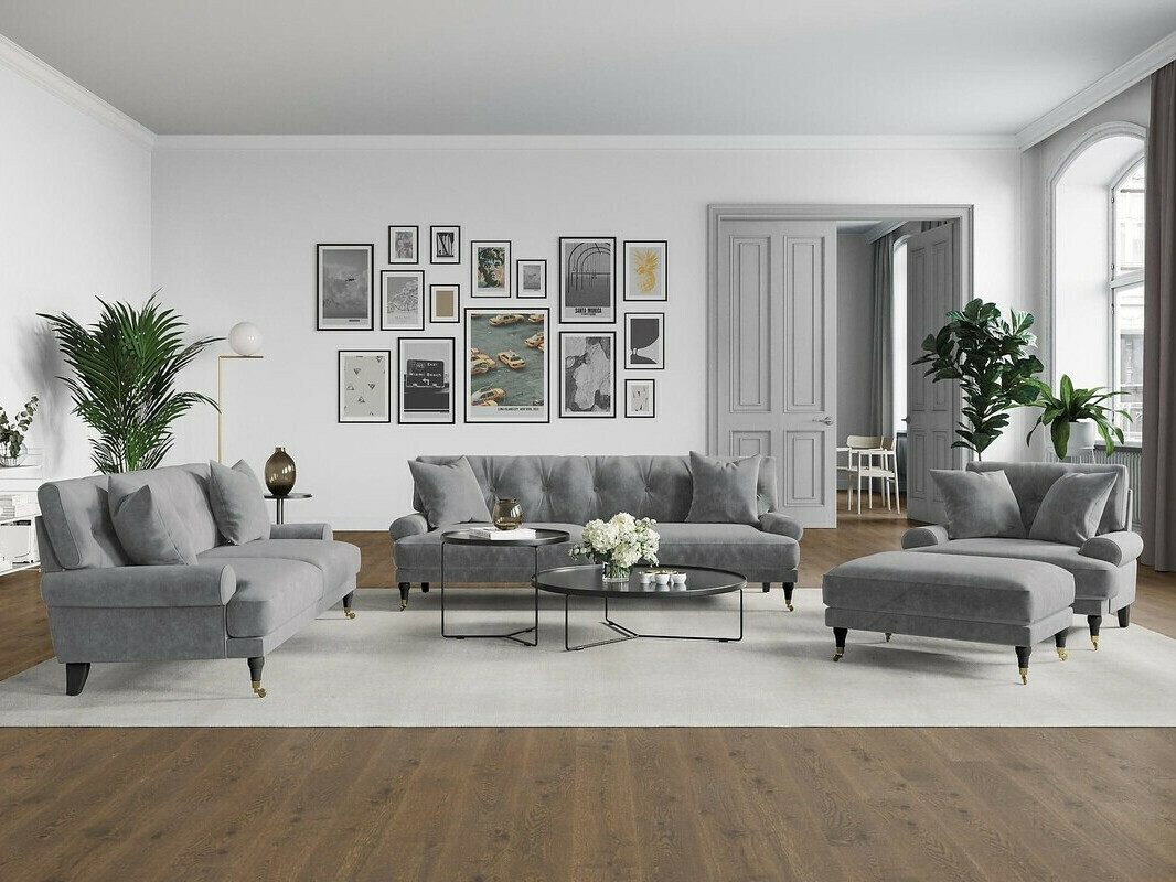 Kolekcija namještaja Deltori