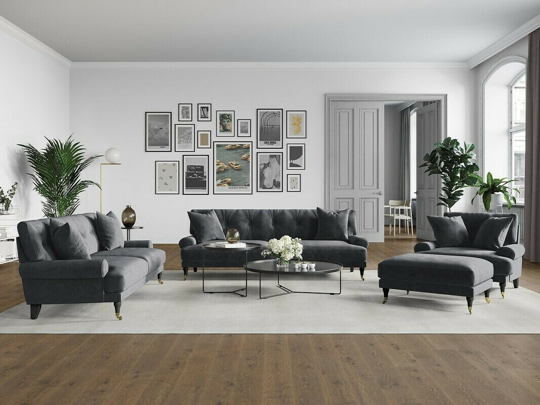 Kolekcija namještaja Deltori