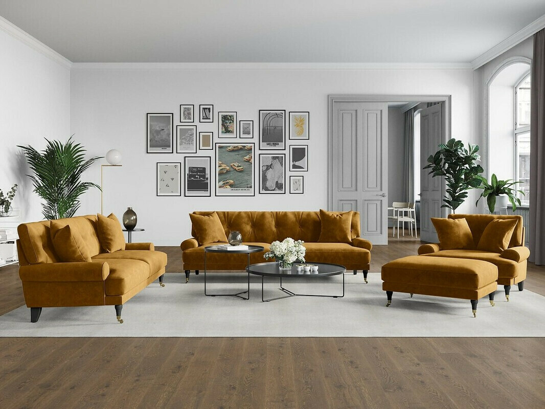 Kolekcija namještaja Deltori