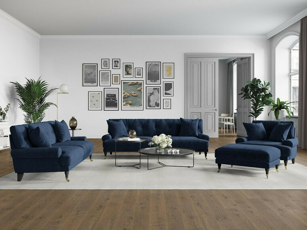 Kolekcija namještaja Deltori