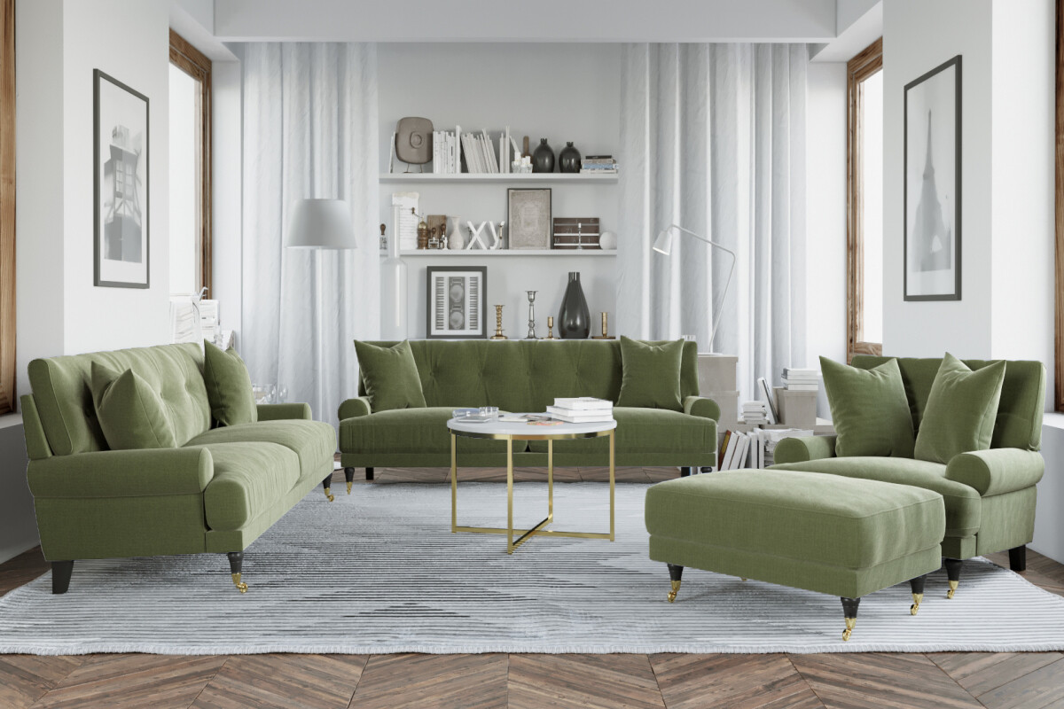 Kolekcija namještaja Deltori