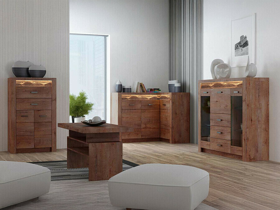 Kolekcija namještaja Serfeno