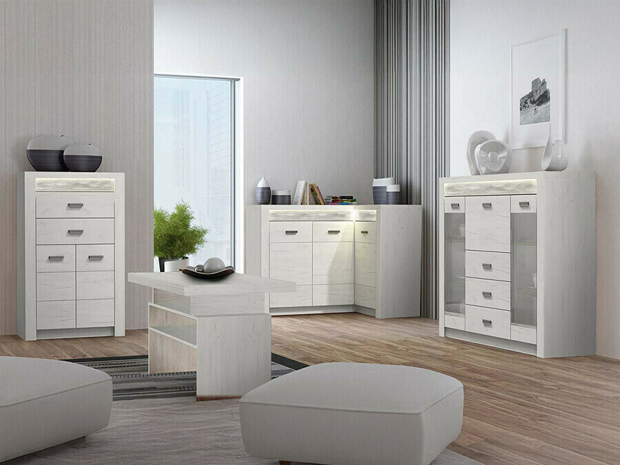 Kolekcija namještaja Serfeno