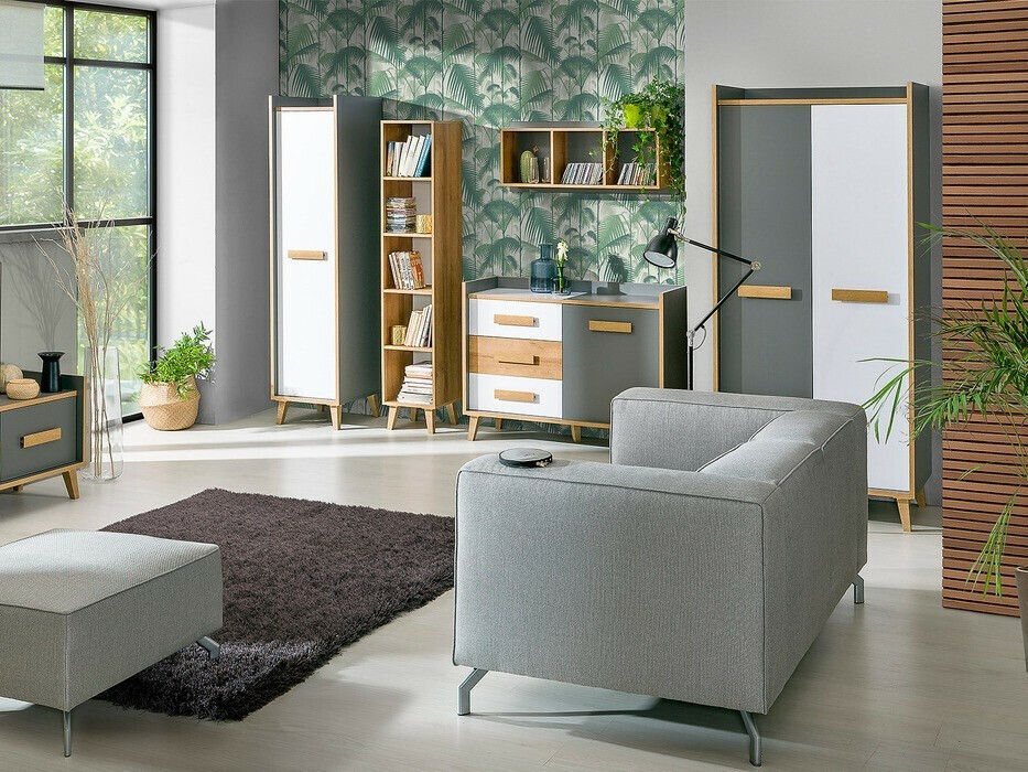 Kolekcija namještaja Oderevu