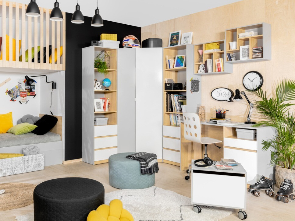 Kolekcija namještaja Nuevaru