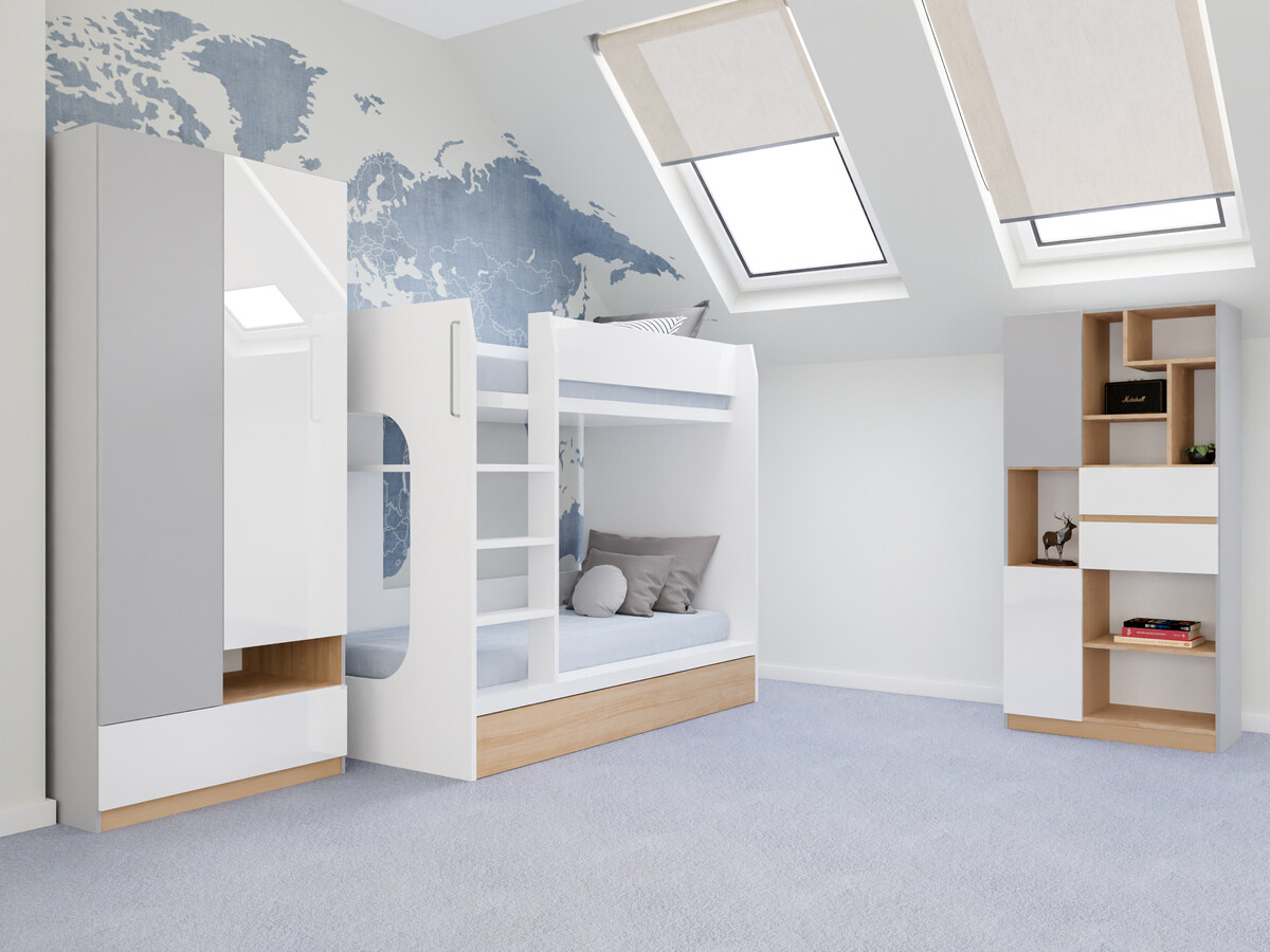 Kolekcija namještaja Nuevaru