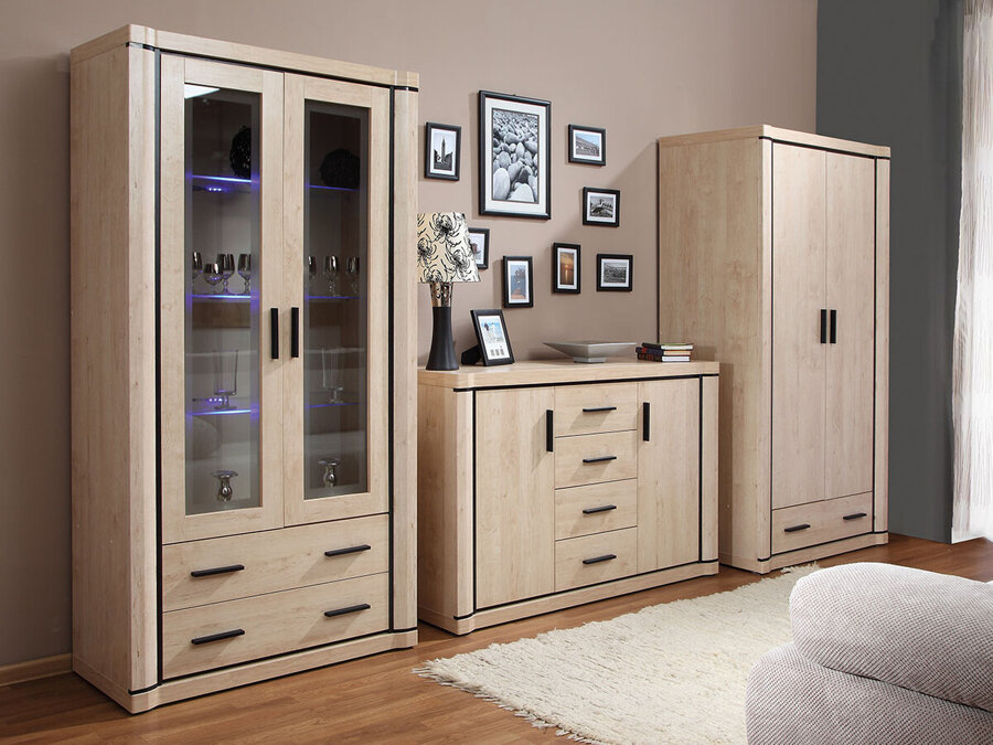 Kolekcija namještaja Lorelie