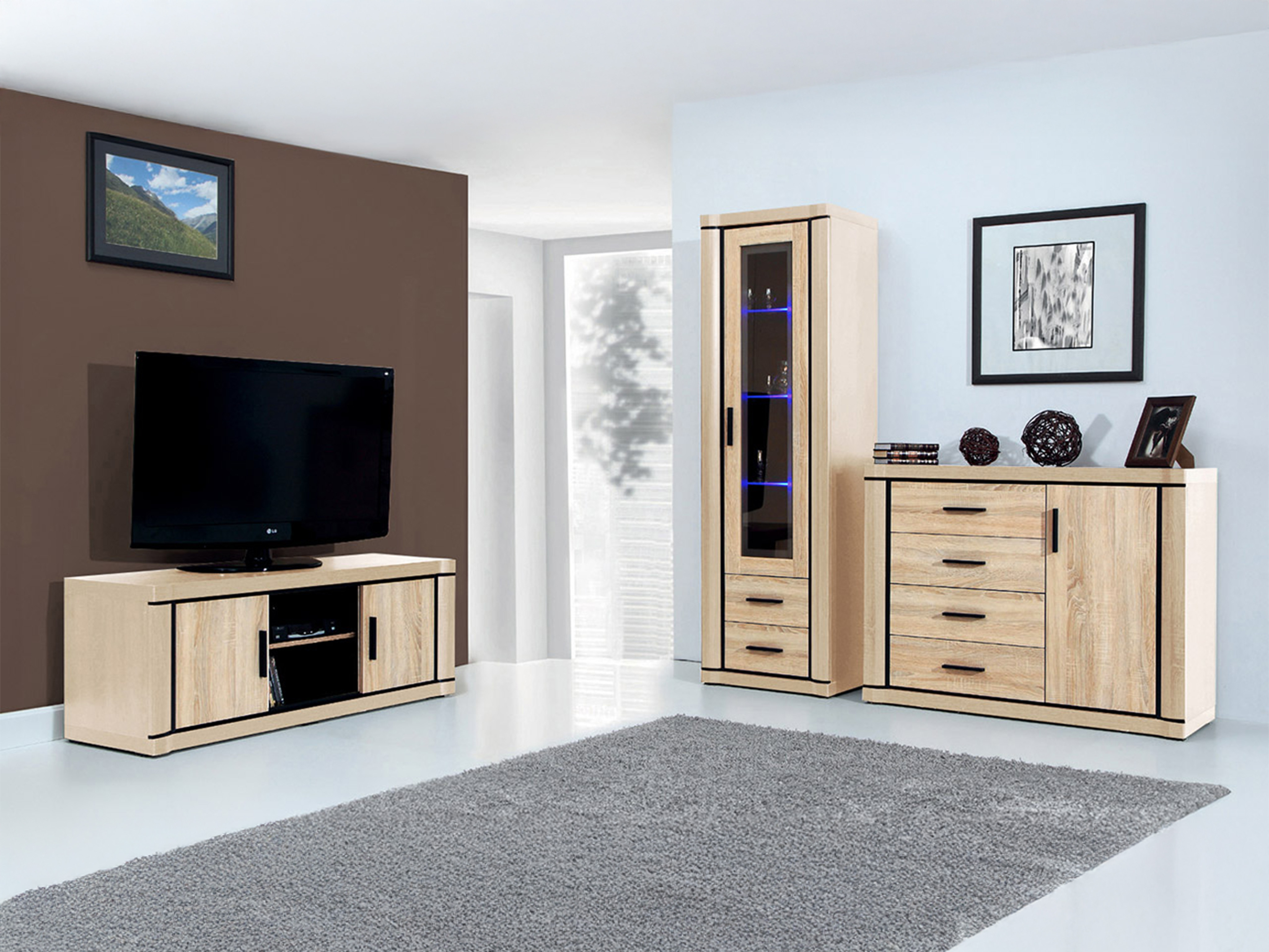 Kolekcija namještaja Lorelie