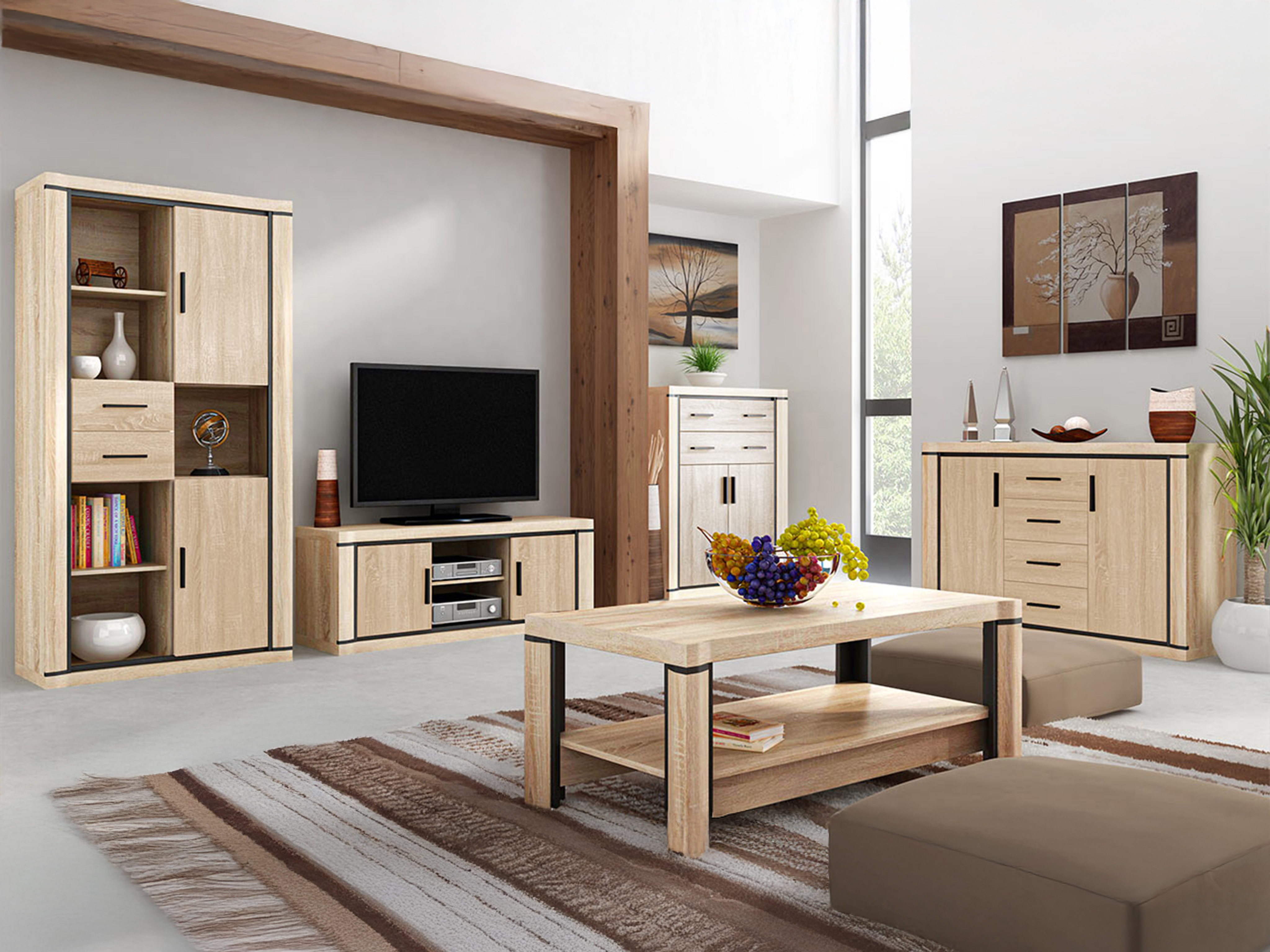 Kolekcija namještaja Lorelie