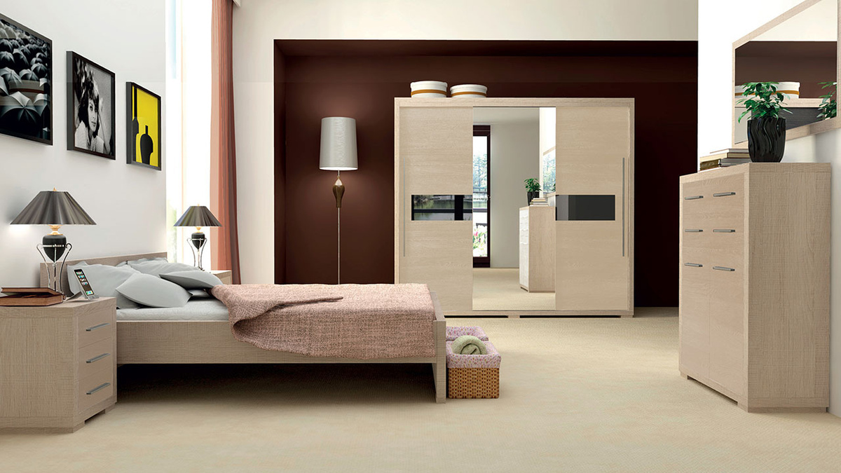 Kolekcija namještaja Fiomeri