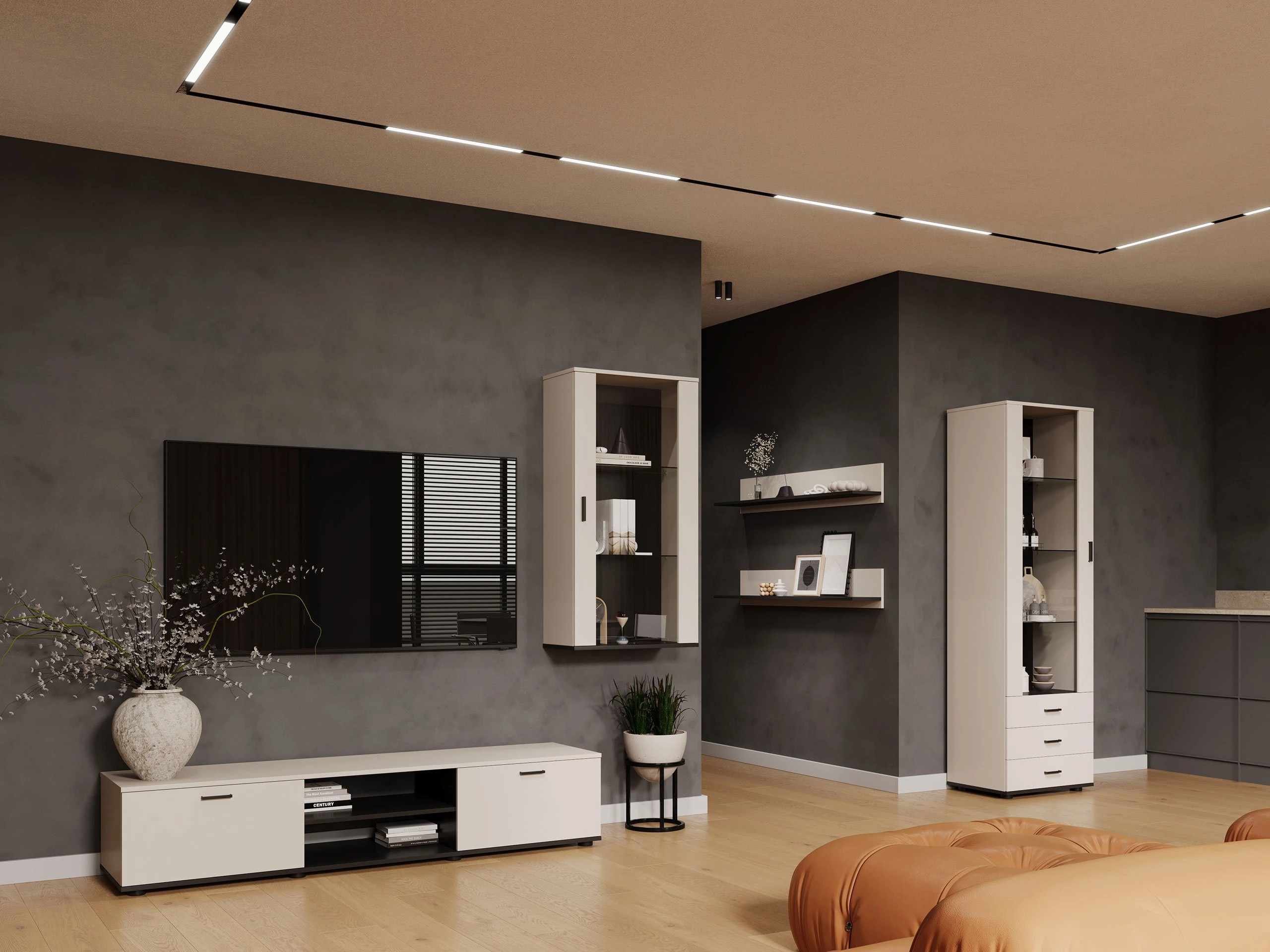 Kolekcija namještaja Tornola