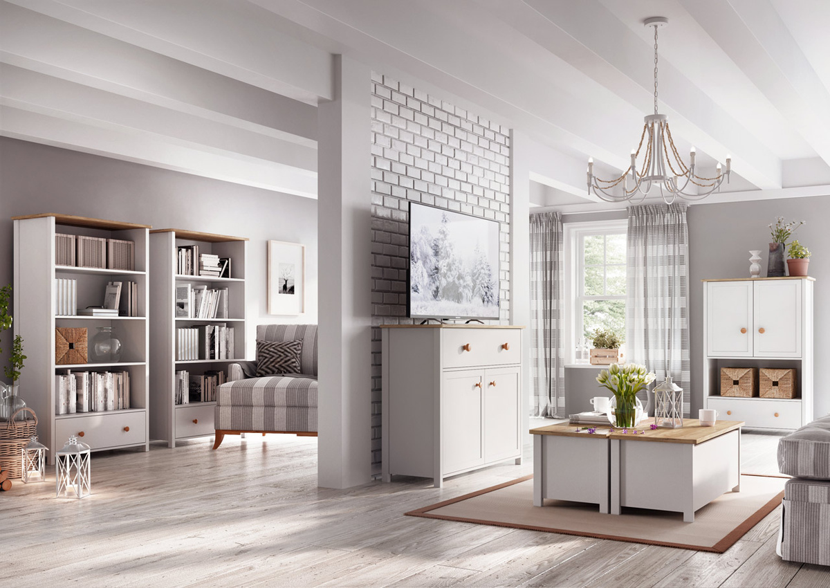 Kolekcija namještaja Romelbo