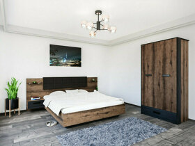 Kolekcija namještaja Livmoru