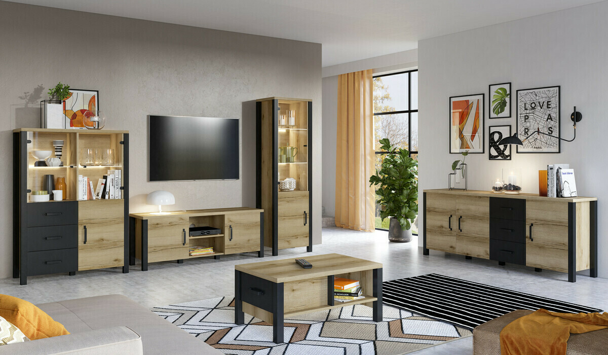 Kolekcija namještaja Tornua