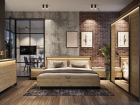 Kolekcija namještaja Luliru