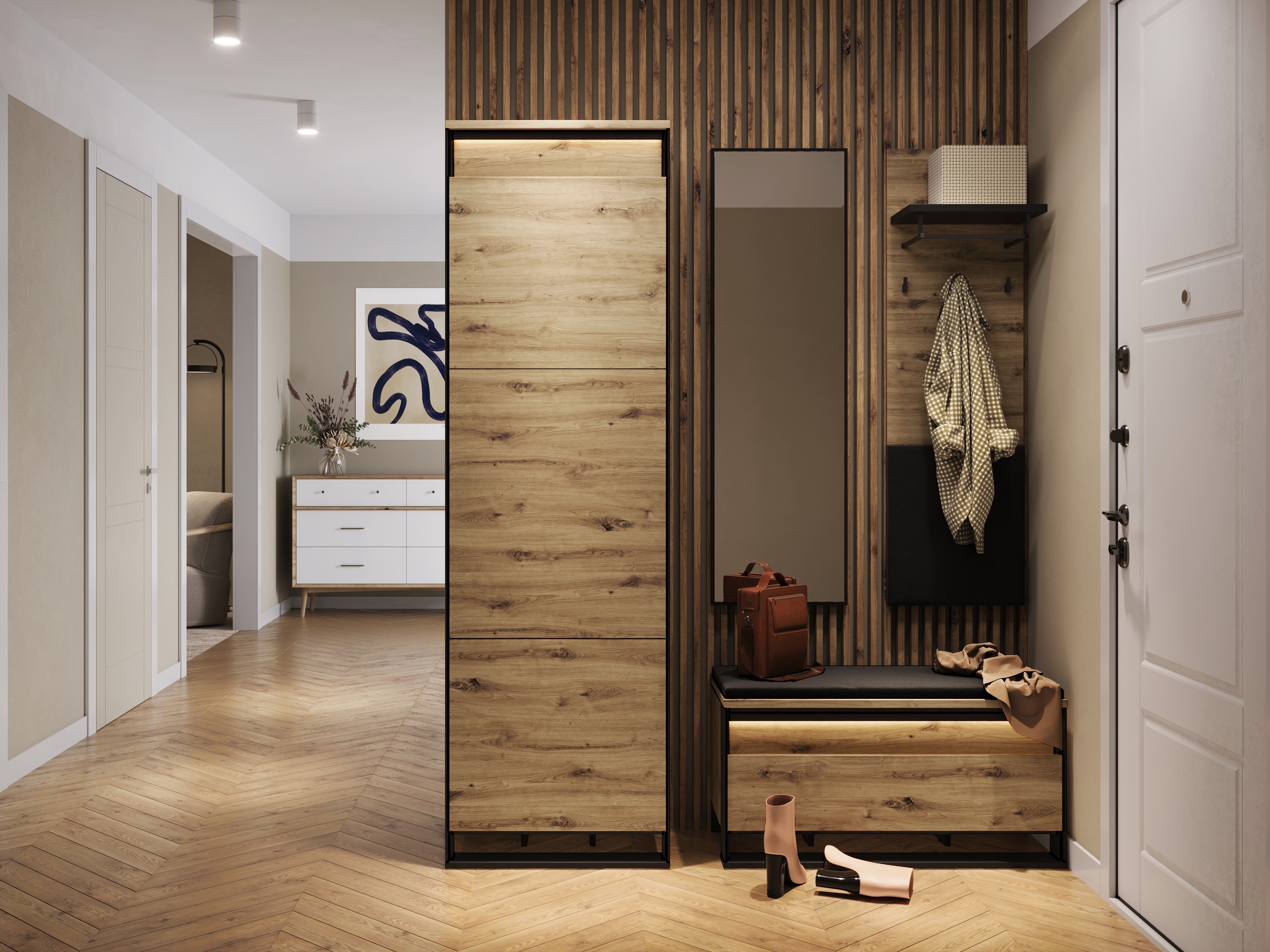 Kolekcija namještaja Luliru