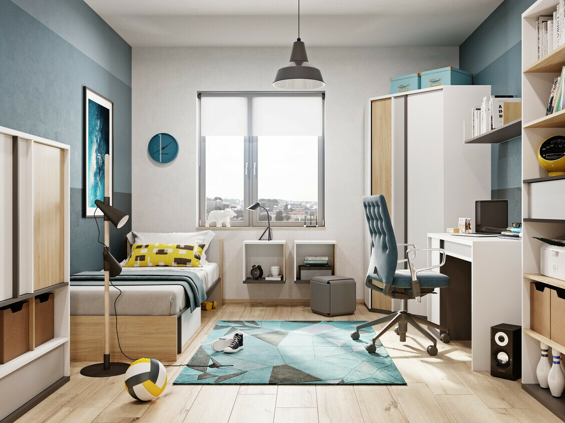 Kolekcija namještaja Marvesi