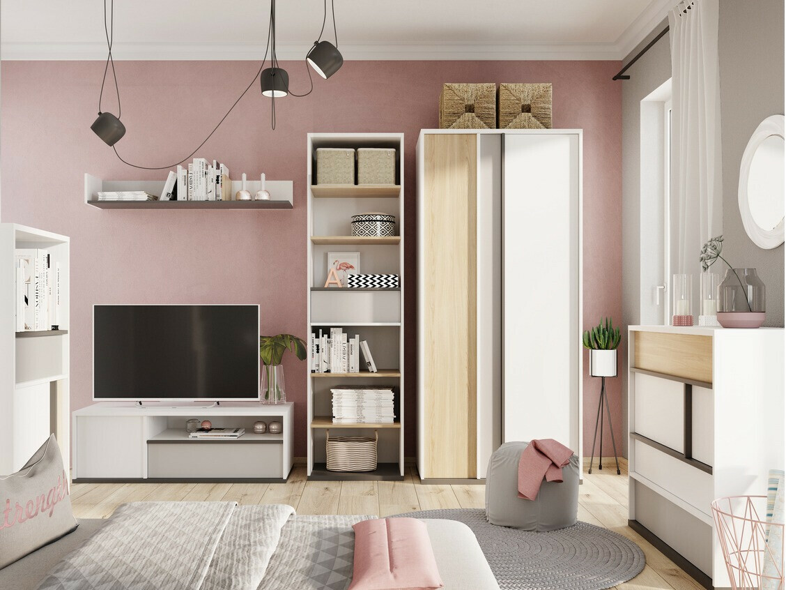 Kolekcija namještaja Marvesi