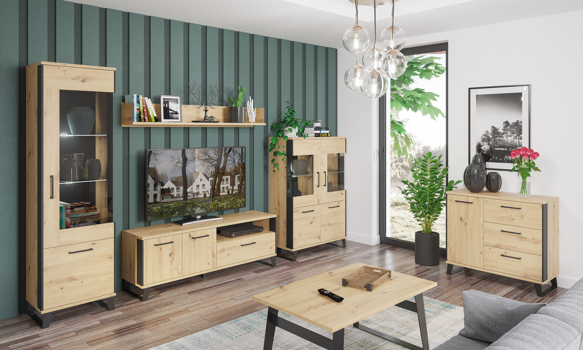 Kolekcija namještaja Orlcame