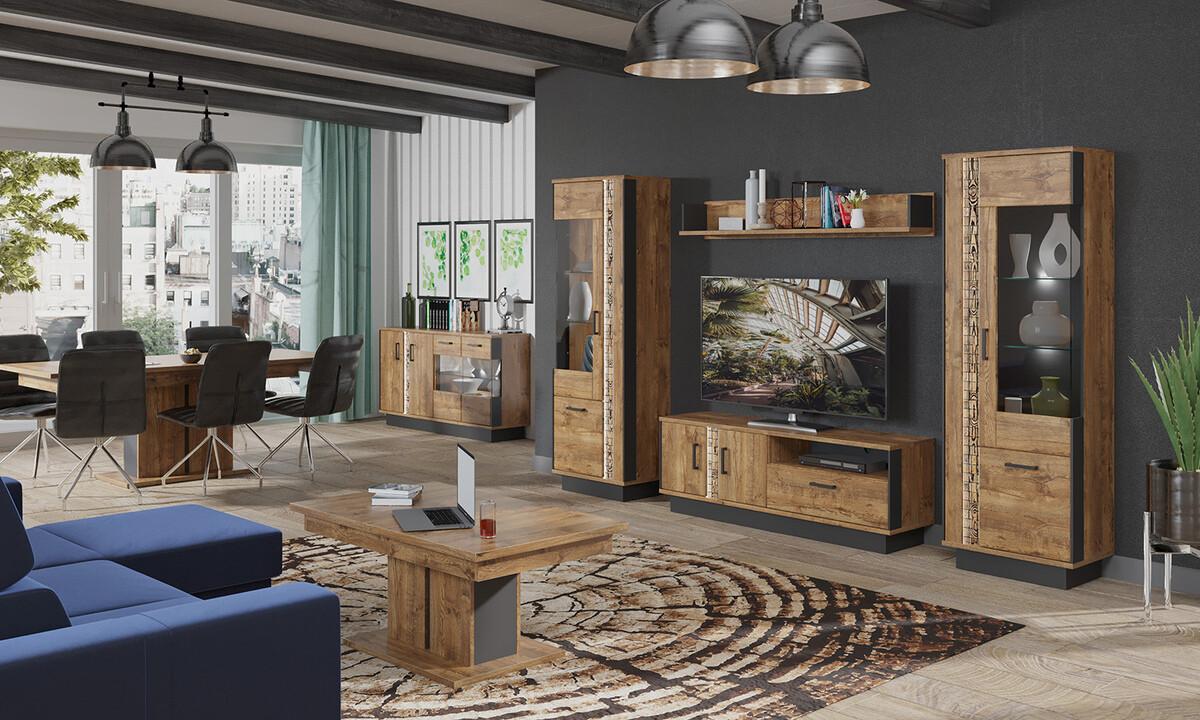 Kolekcija namještaja Dunvelo