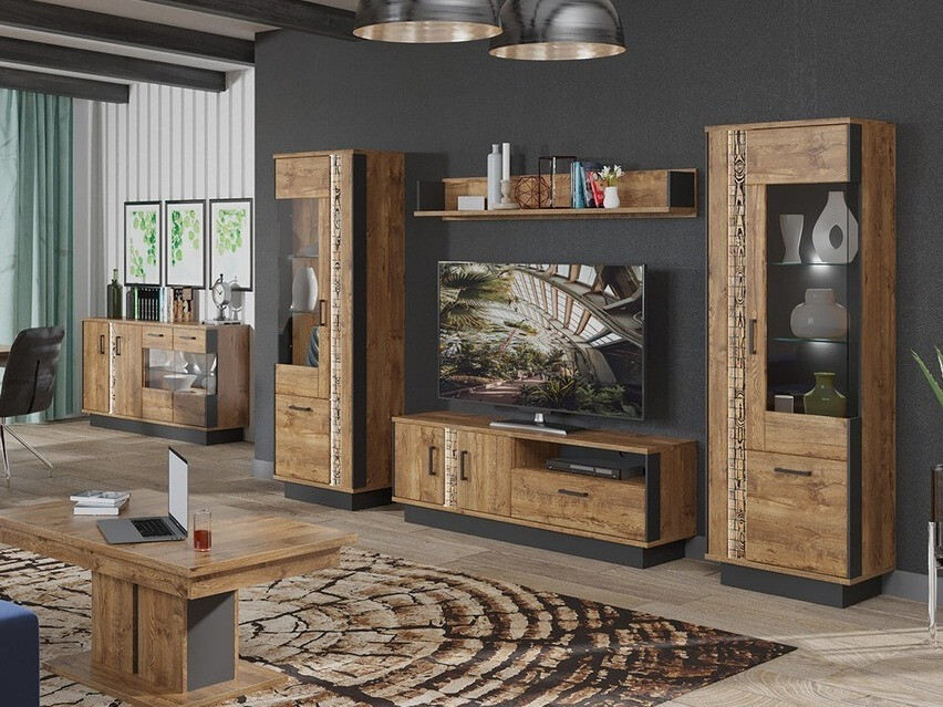 Kolekcija namještaja Dunvelo