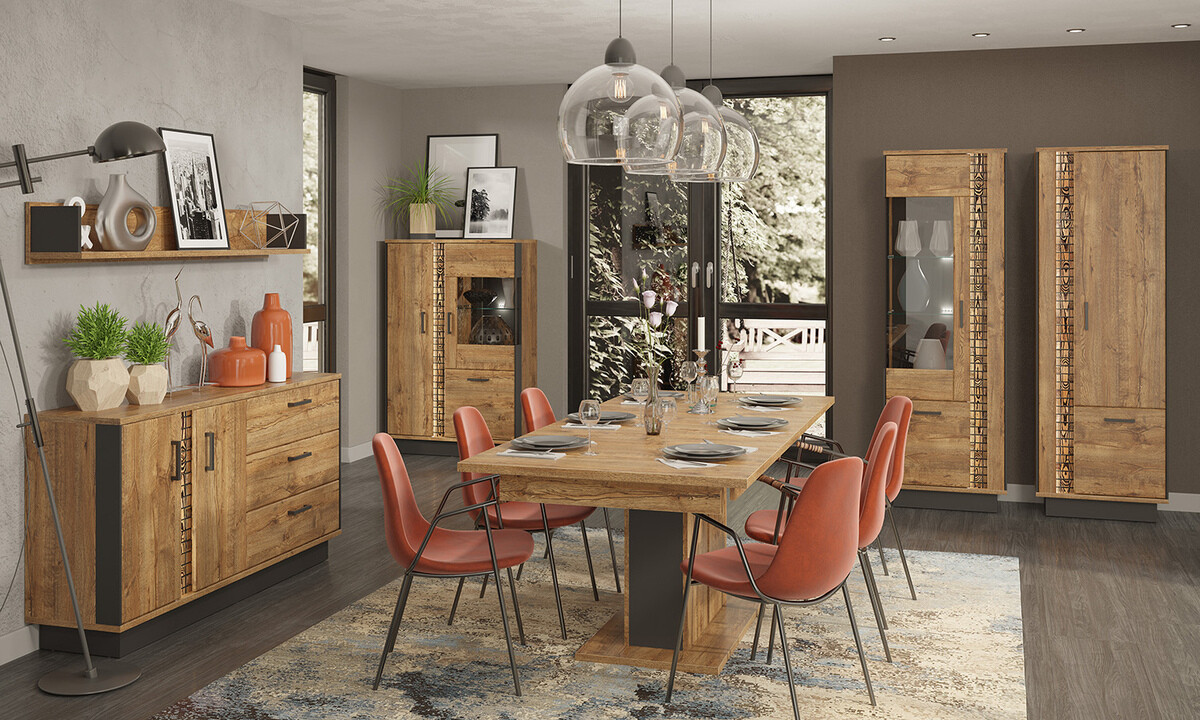 Kolekcija namještaja Dunvelo