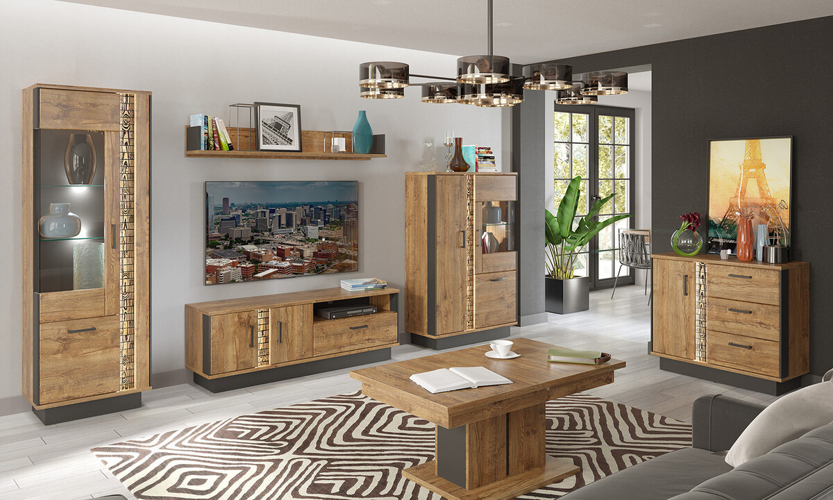 Kolekcija namještaja Dunvelo