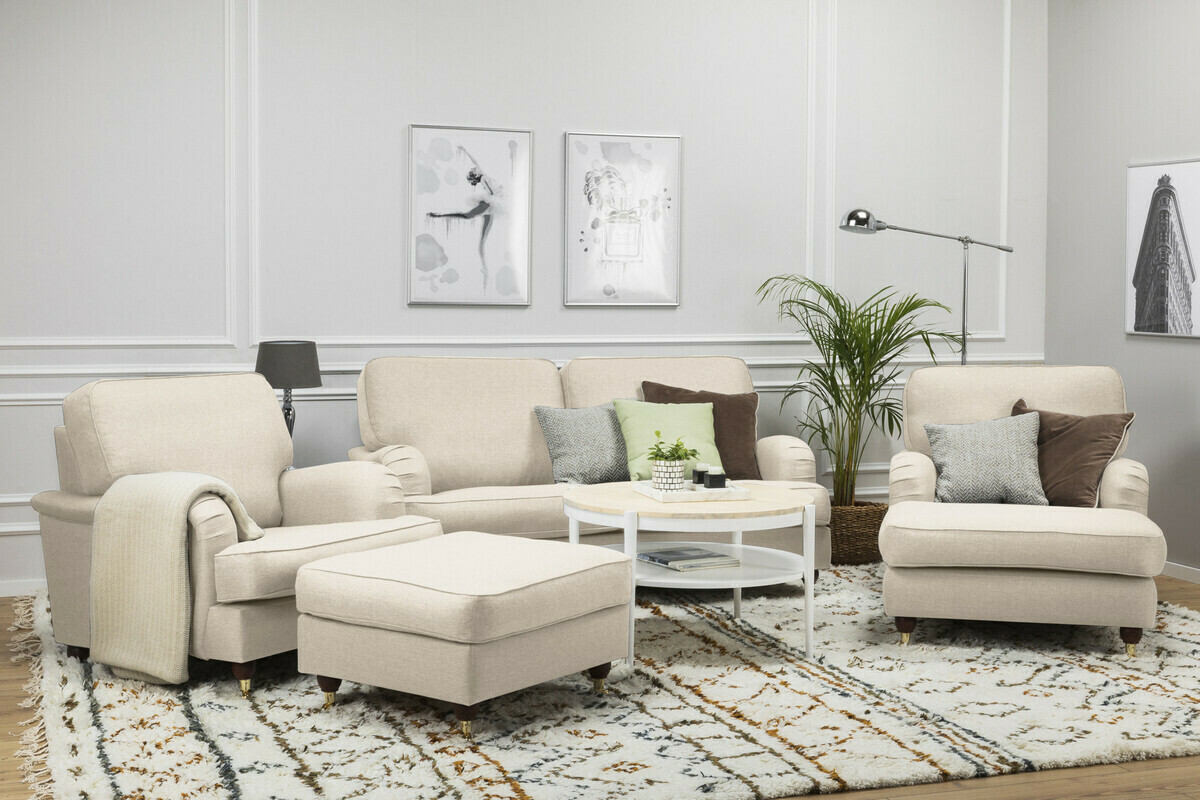 Kolekcija namještaja Bloomington Venveni