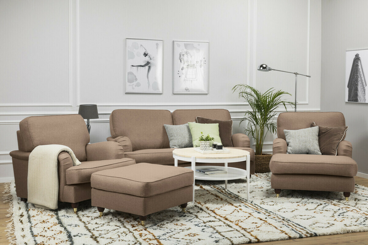 Kolekcija namještaja Bloomington Venveni