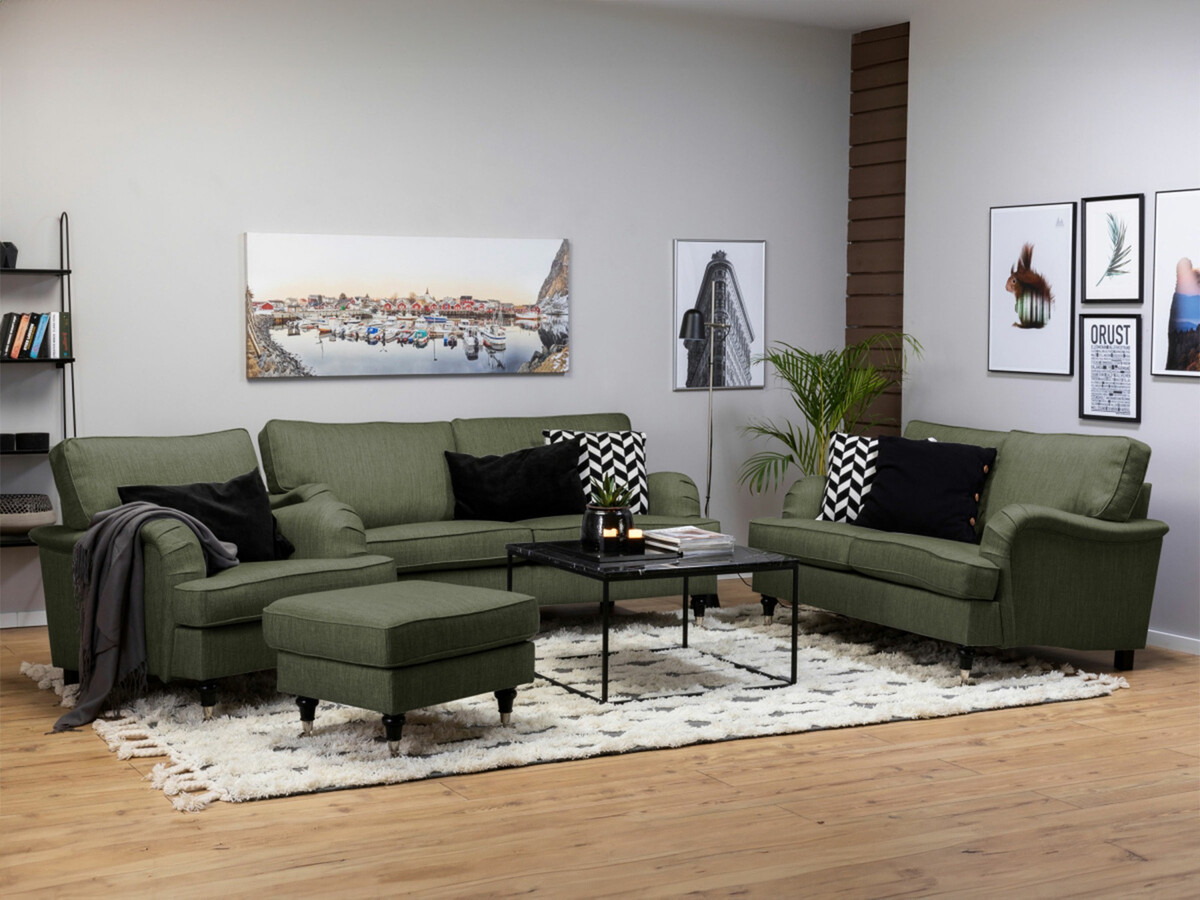 Kolekcija namještaja Bloomington Venveni