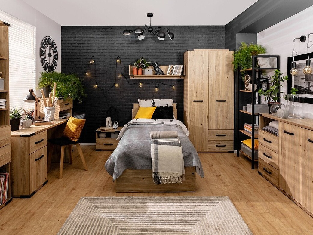 Kolekcija namještaja Romelbu