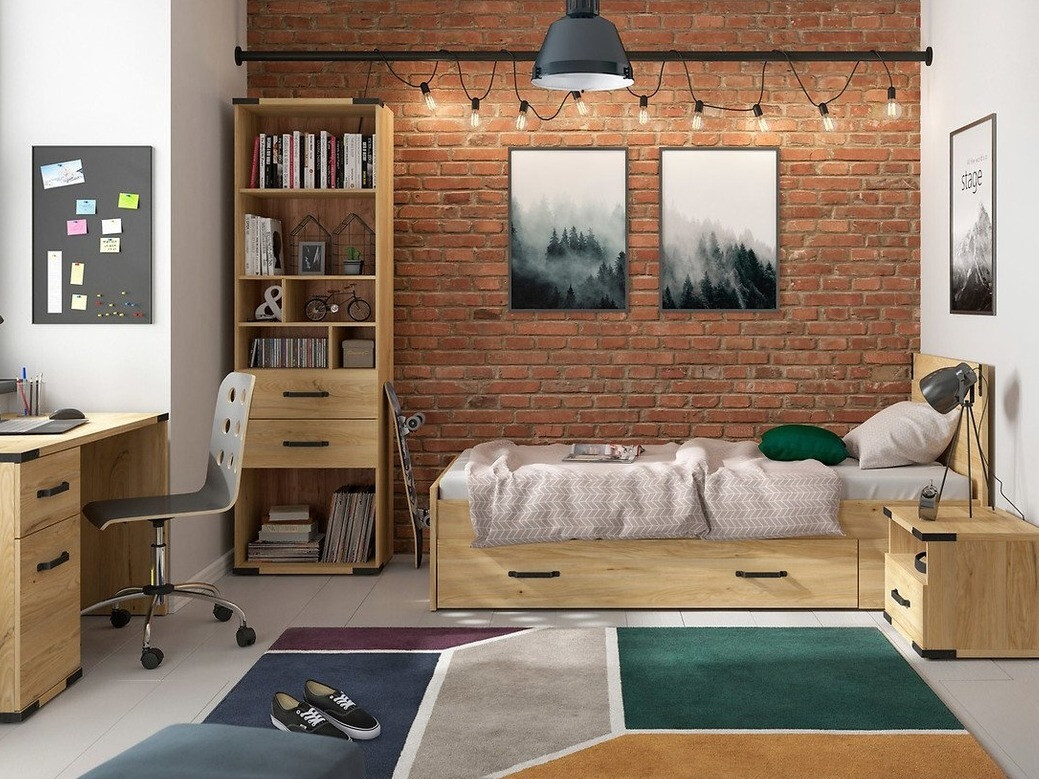 Kolekcija namještaja Romelbu