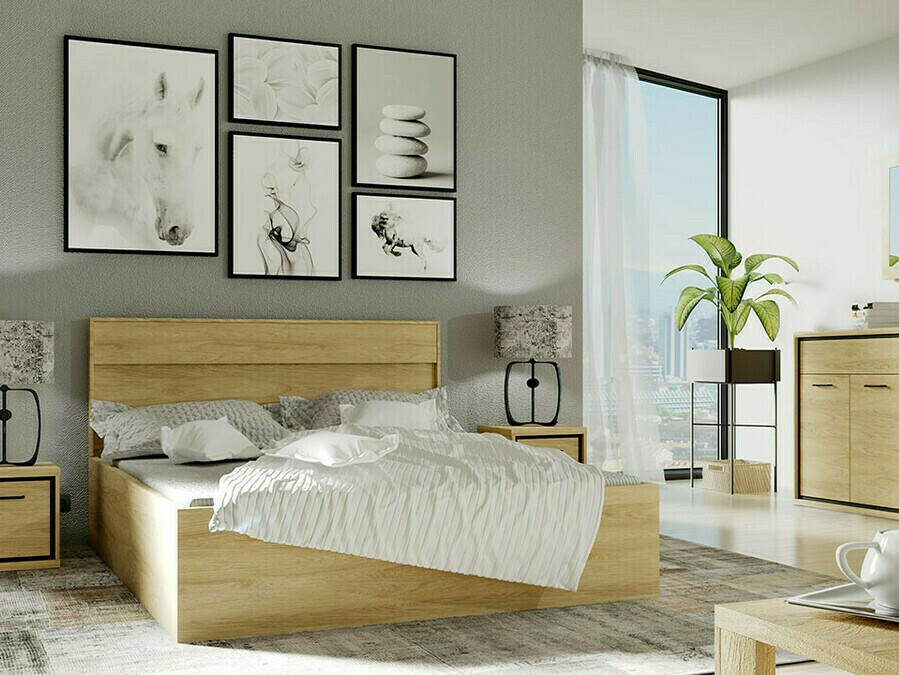 Kolekcija namještaja Etrmoni