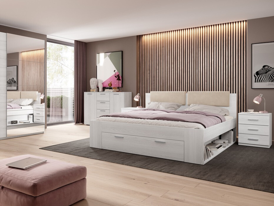 Kolekcija namještaja Levruvu