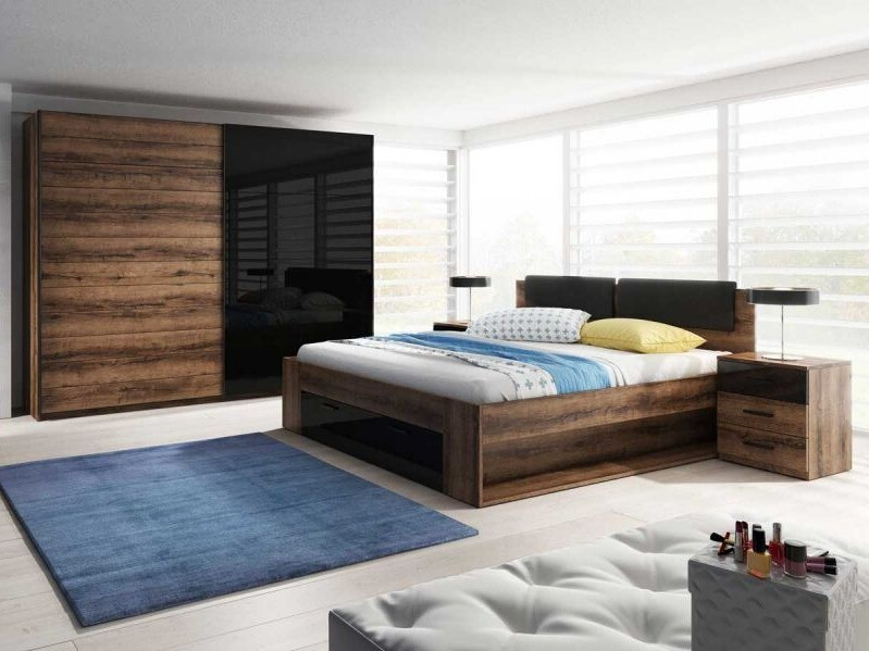 Kolekcija namještaja Levruvu