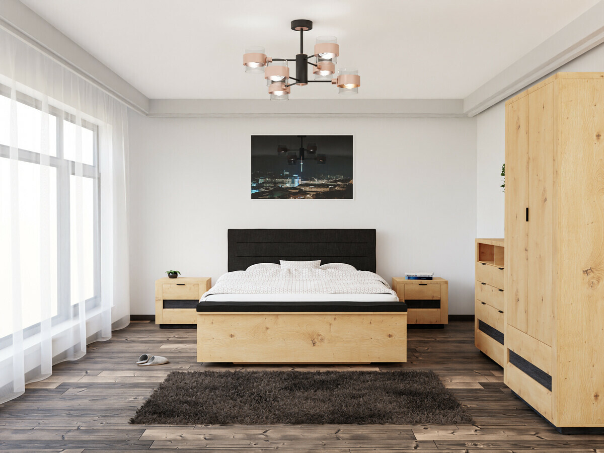 Kolekcija namještaja Sermeli