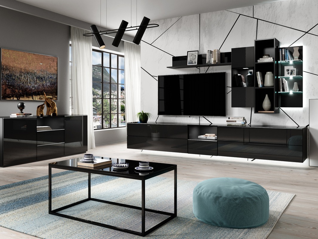 Kolekcija namještaja Fervese