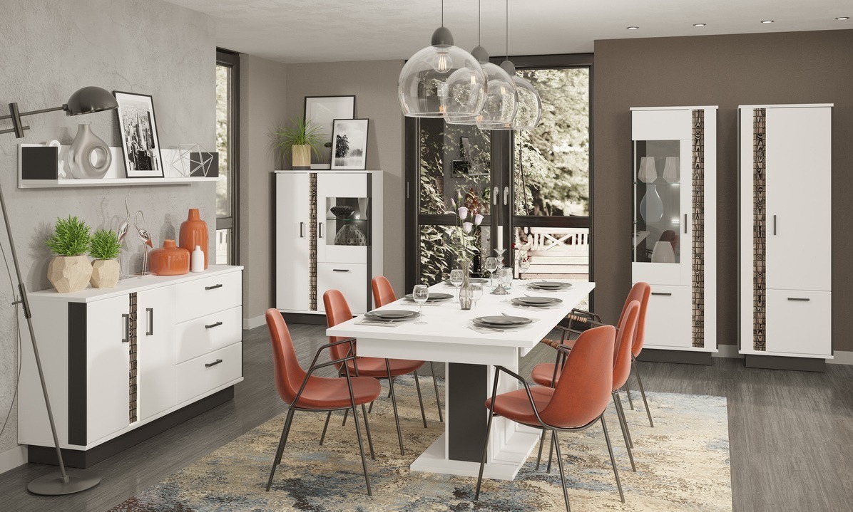 Kolekcija namještaja Fiosalu