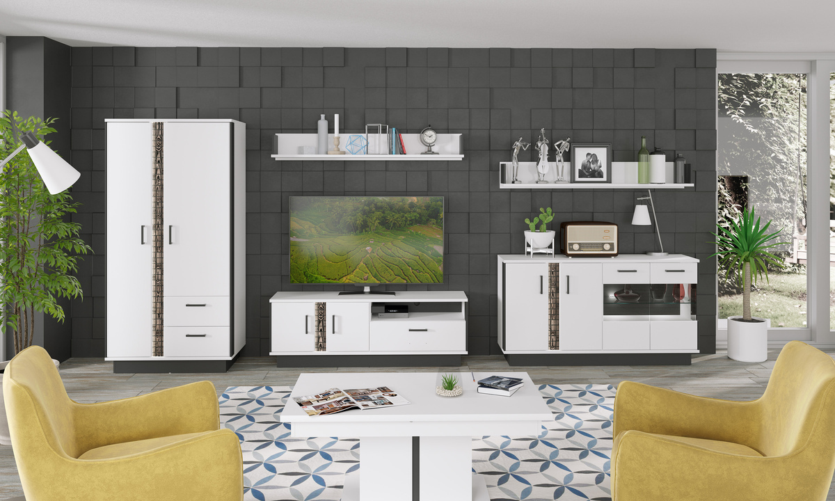 Kolekcija namještaja Fiosalu