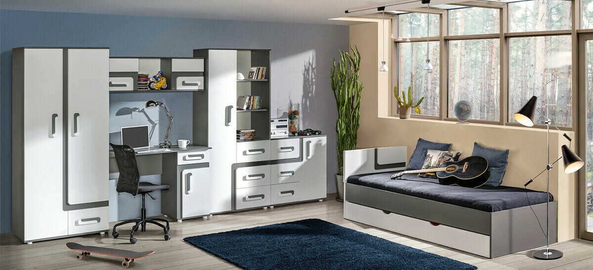 Kolekcija namještaja Aviseve