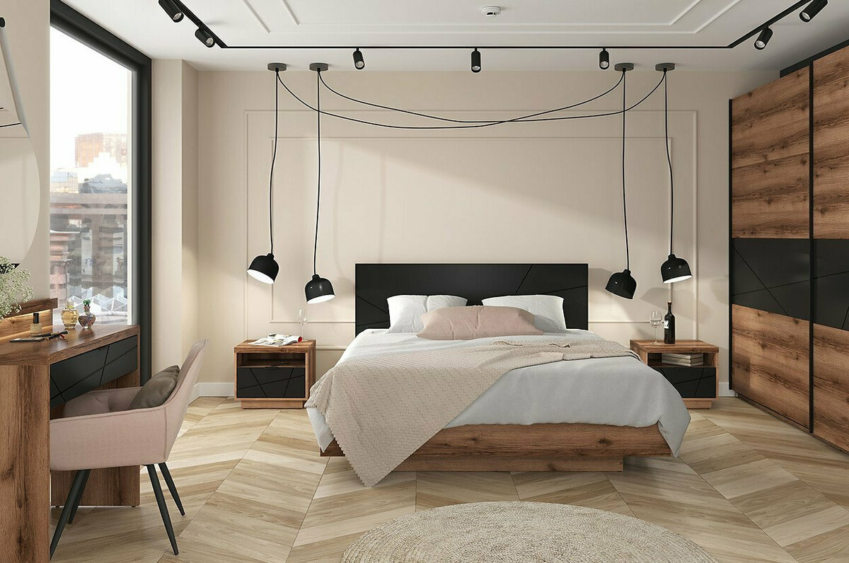 Kolekcija namještaja Fivale