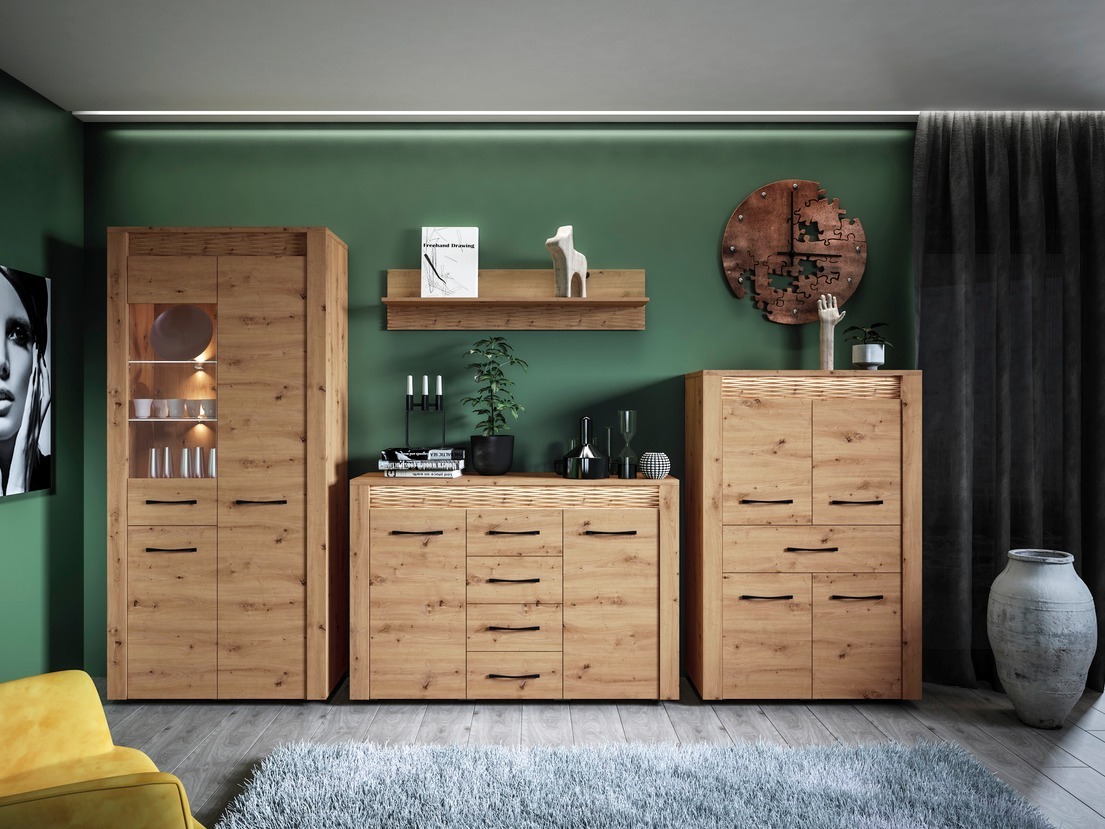 Kolekcija namještaja Flonole