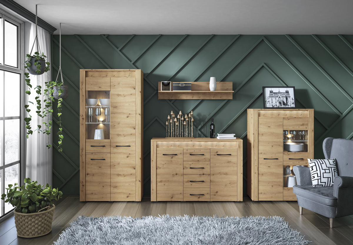 Kolekcija namještaja Flonole