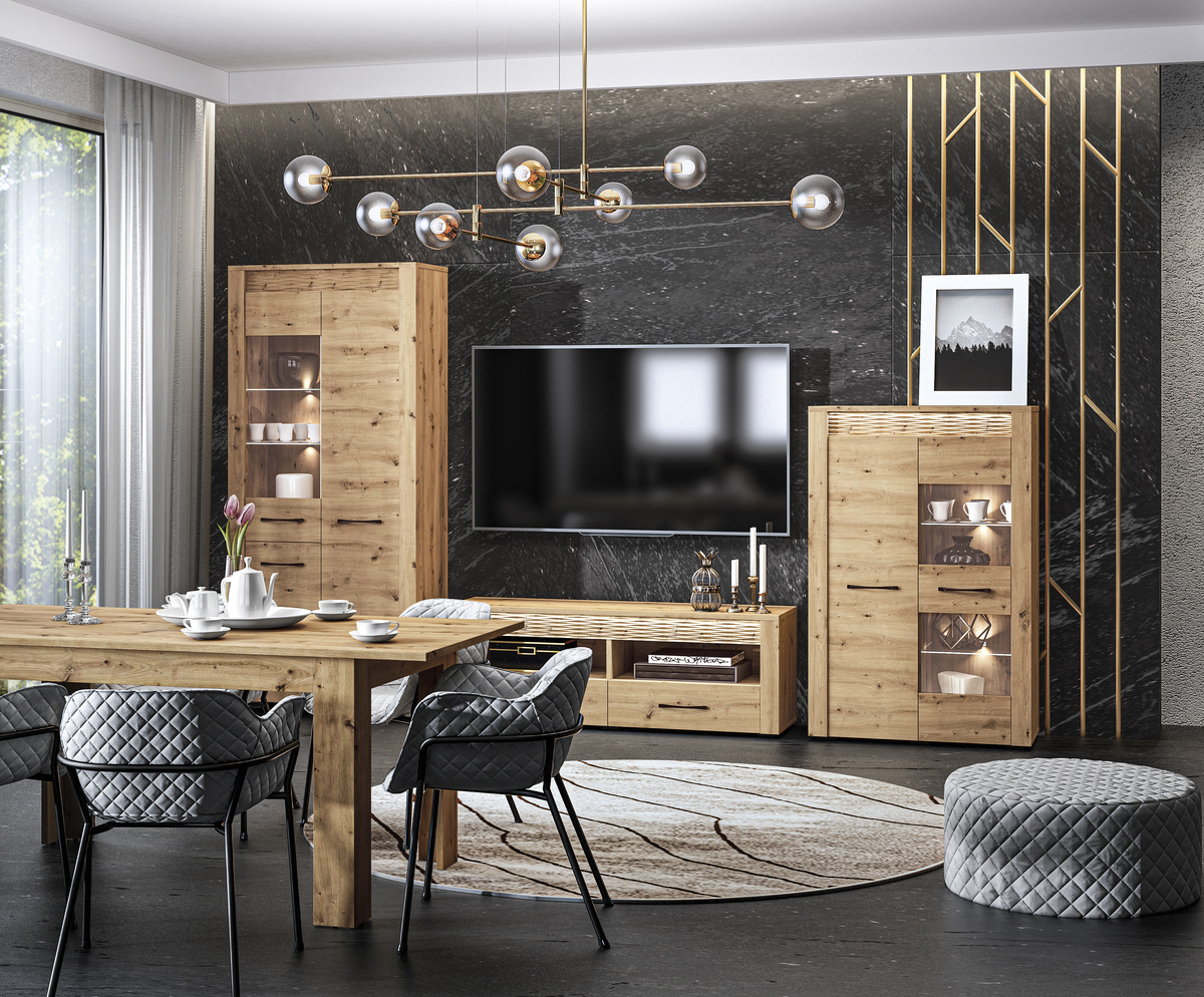 Kolekcija namještaja Flonole