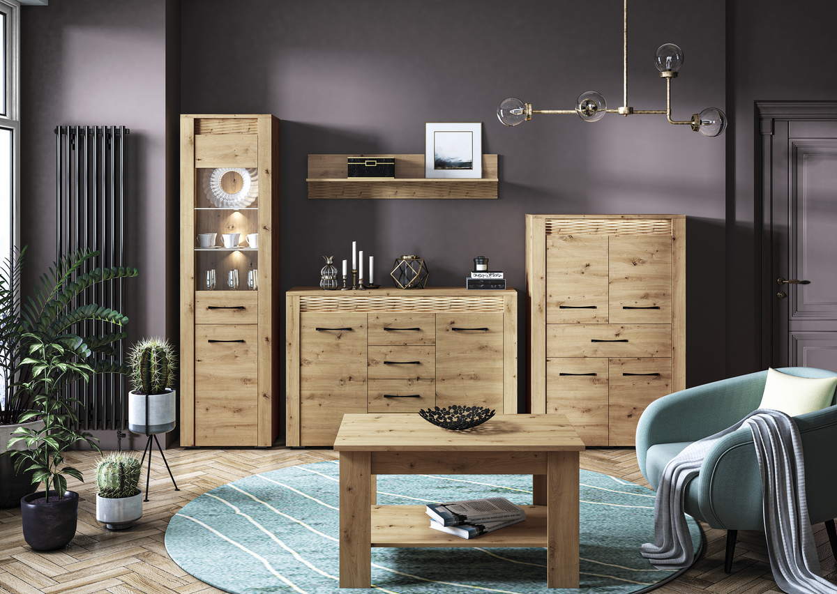 Kolekcija namještaja Flonole