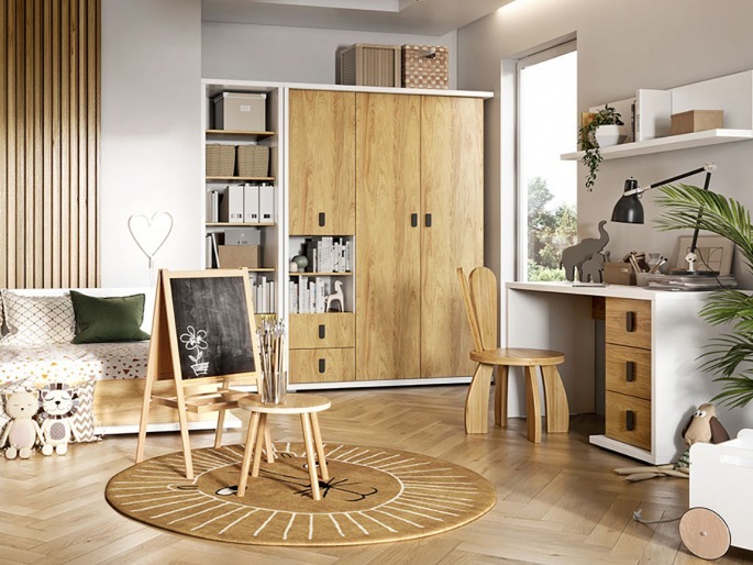 Kolekcija namještaja Tesonu