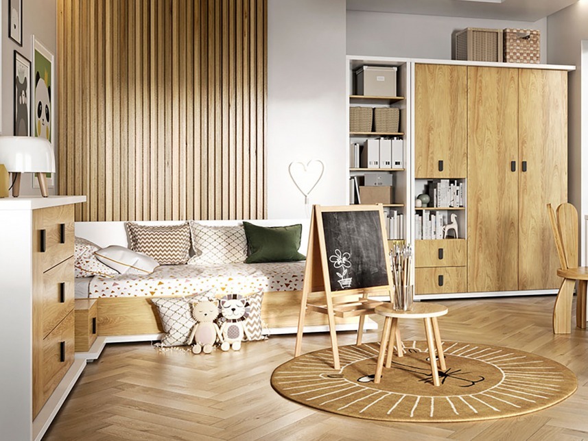 Kolekcija namještaja Tesonu